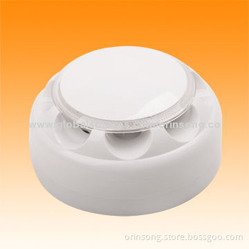 Optical Heat Sensor with 360 Circular LED Indicator